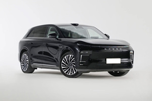 Coche nuevo precio barato EREV Exceed STERRA ET 2025 vehículo eléctrico de rango extendido 5 puertas 5 asientos SUV coche híbrido conducción a la izquierda - Product Image 3