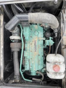 Excavadora Usada Volvo EC210DL de 21 Toneladas con Brazo Largo, Motor Deutz, Bomba de Engranajes, Capacidad de Cucharón de 0.52-1.22m, para Construcción, Demolición y Trabajos Profundos, 2024 - Product Image 3