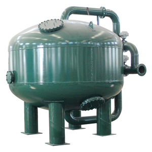 <span class=keywords><strong>Filtre</strong></span> compact <span class=keywords><strong>à</strong></span> <span class=keywords><strong>sable</strong></span> pour installation de traitement d'eau par osmose inverse <span class=keywords><strong>à</strong></span> petite échelle - Product Image 1