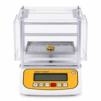 High Accuracy Laboratory Testing Machine Digital Scale Cover Precise Measurement Gold Jewelry Weighing Equipment IP55 Protection