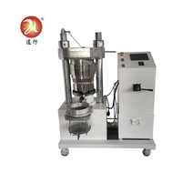 Presse à huile hydraulique automatique à froid et à chaud pour l'extraction d'huile de noix de coco et de noix, sur mesure, vente en gros, par le fabricant