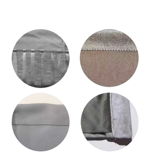 Small Automatic Curtain Edge Sewing <b>Machine</b> Intelligent Fabric Overlock & <b>Binding</b> <b>Machine</b> for Side & Bottom Hem - Product Image 4