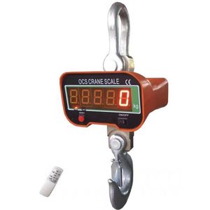 ओवरहेड क्रेन के लिए उठाने पैमाने <span class=keywords><strong>5000kg</strong></span> वजन पैमाने - Product Image 1