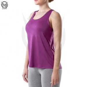 Camiseta Deportiva de Compresión para Gimnasio, 100% Algodón, para Fisicoculturismo, Verano, Mujer, Top Deportivo para Correr, Yoga y Deportes - Product Image 1