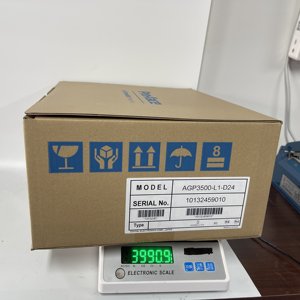 อินเทอร์เฟซระหว่างมนุษย์กับเครื่องจักรแบบโปรเฟซ (หน้าจอสัมผัส) AGP3500-L1-D24 - Product Image 5