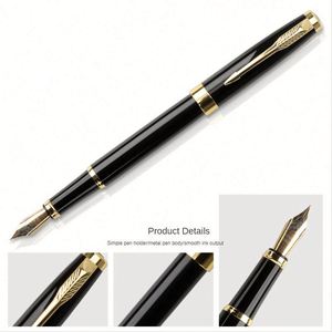 2026 Hot Sell Custom Logo Fountain Ink <b>Pens</b> with Ink <b>Pens</b> <b>Boxes</b> - Product Image 5
