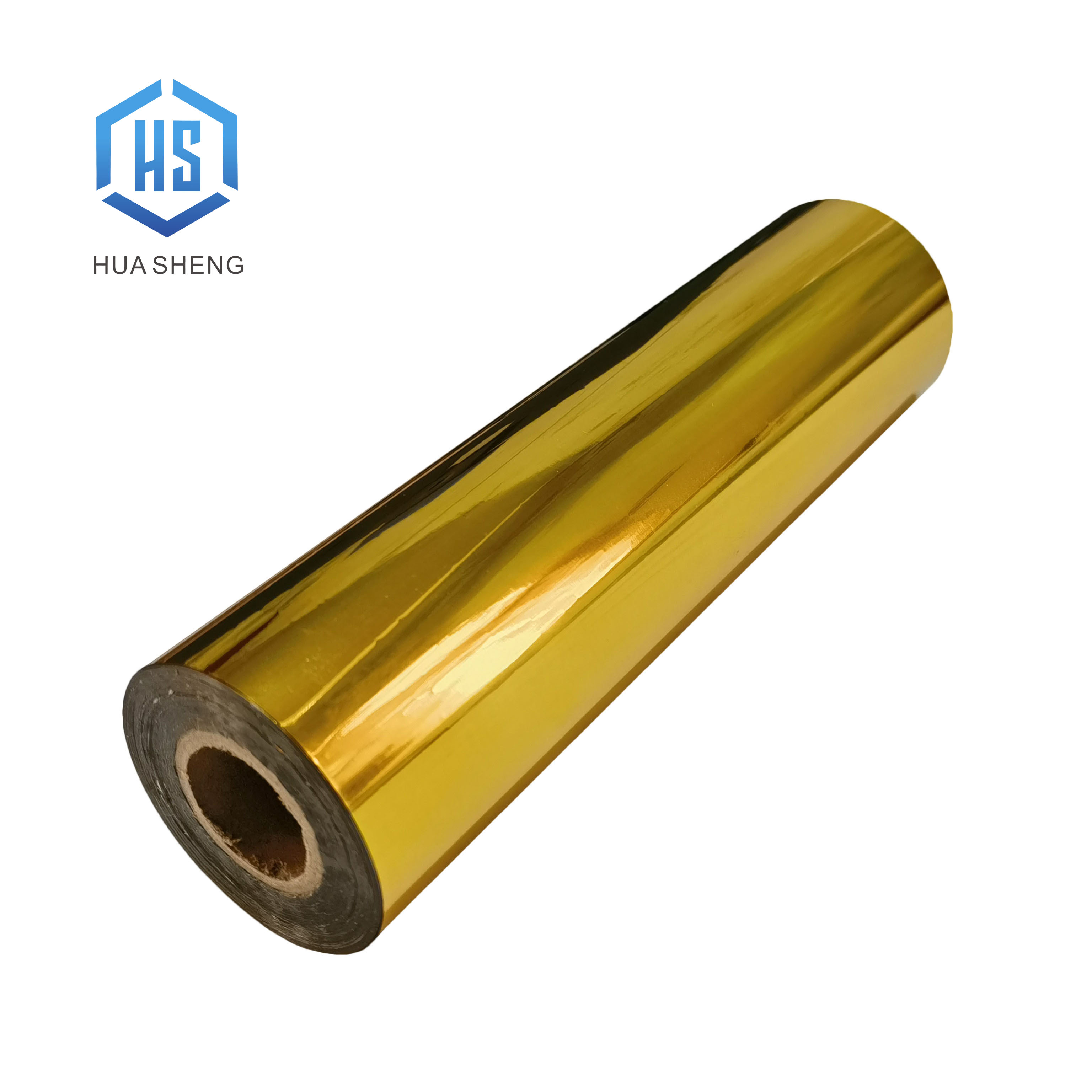 Gold Kurz 385 Paper Foil Heat Transfer Sheet - Huasheng