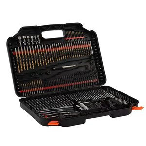 246pcs khoan bit thiết lập cho kim loại gỗ nề DIY dự án bền và toàn diện Bộ công cụ - Product Image 2