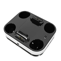 Station de charge pour console de jeu PPortal pour P Portal pour P5 Dual Controller Charger Stand Base Charging Dock