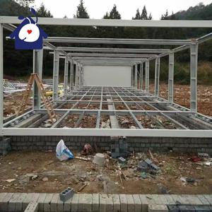 Casa de contenedores de lujo expandible de fácil montaje, casa de contenedores prefabricada, casa de paquete plano, contenedor de envío prefabricado para el hogar - Product Image 5