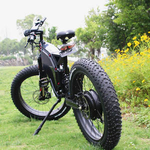 Bicicleta Eléctrica de Neumáticos Anchos 72v 3000w para Adultos LL-FB-X-3000 3000W LL-FB-X-3000 - Product Image 4