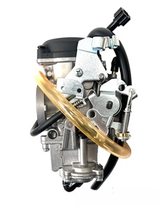 Carburador Compatible con Kawasaki Vulcan 1500 3-1200 800 VN800 1995-2005, Sistema de Combustible para Motocicleta - Product Image 5