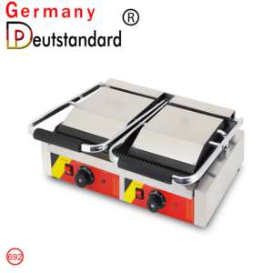 Marque allemande sandwich <span class=keywords><strong>panini</strong></span> grille de presse faisant la <span class=keywords><strong>machine</strong></span> - Product Image 4