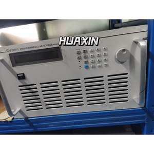 Alimentation électrique programmable AC Chroma 61605 d'occasion #   hx - Product Image 1