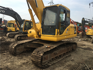 รถขุดตีนตะขาบ Komatsu PC200-8 มือสอง สภาพดี ราคาถูกจากจีน รถขุดมือสอง PC200 PC220 - Product Image 5