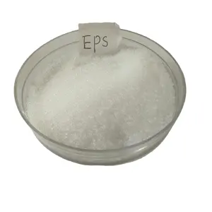 Granulés de plastique EPS universels de haute qualité, panneau en mousse de polystyrène extensible EPS302