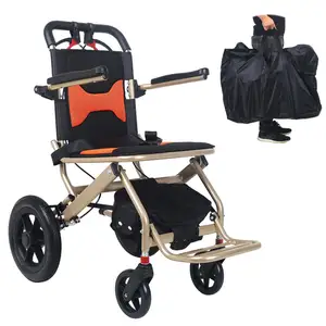Electric Wheelchair Foldable Hot Sales Cheap Price Foldable Steel Electric Wheelchair Disabled