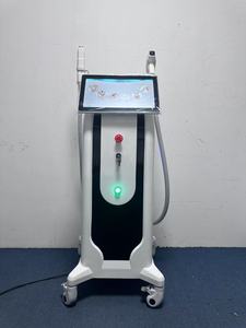 Laser à diode 2 en 1 808nm 1064/808/755nm Machine picoseconde pour le tatouage et l'épilation avec refroidissement par eau TEC pour usage domestique et commercial - Product Image 4