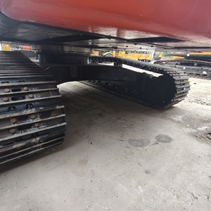 รถขุด Doosan มือสอง22ตันรถขุด DX225LC-9C ส่วนประกอบหลักเครื่องยนต์ก่อสร้างจากเกาหลี - Product Image 5