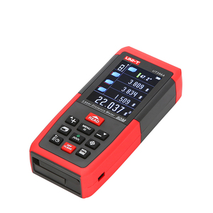 เครื่องวัดระยะเลเซอร์ UNI-T UT396A ระดับมืออาชีพ สำหรับการทดสอบการปรับระดับ พื้นที่/ปริมาตร บันทึกข้อมูลได้ ระยะ 80 เมตร กล้อง 2MP - Product Image 3