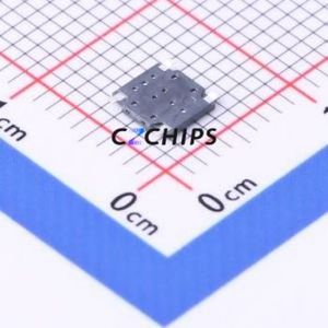 TSC001B5518A Tactile Switch SMD-4P,4.5x4.5mm Switch Round Button 1.8N Vertical Mount 4.5mm - Product Image 2