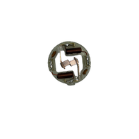 Support de balais de moteur CC Henghua CL155 personnalisable, conducteur en cuivre, matériau PVC et métal, pour outils électriques à batterie 1