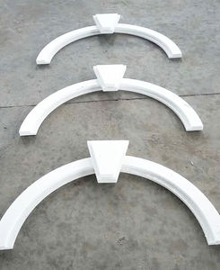 Machine de découpe à fil chaud en mousse à bas prix, machine de découpe de colonnes en arc et romaines - Product Image 2