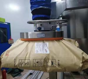 رافعة هوائية متنقلة بقدرة 30-300 كجم مع أنبوب شفط دوار 240 درجة وذراع قابل للطي - Product Image 3