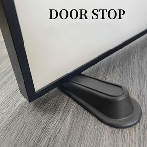 Wholesale Door Stop Stops Stoppers Wedge Wedges Jam <b>Block</b> Home Office Improvement Furniture Fittings Wholesale - Product Image 5