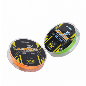 Meilleure ligne 12 brins 150m Multifilament PE Super forte ligne de pêche à la <span class=keywords><strong>carpe</strong></span> flottante pour la pêche en rivière lac ruisseau - Product Image 2