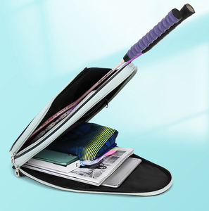 กระเป๋าเทนนิส 2 in 1 เหมาะสำหรับไม้เทนนิส ไม้แบดมินตัน กันน้ำ ทนทาน กระเป๋าเป้สะพายหลังสำหรับเทนนิส - Product Image 4