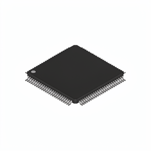 Componente de Chip Electrónico 71V67602S166PFG 100 LQFP Memoria en Stock - Product Image 1