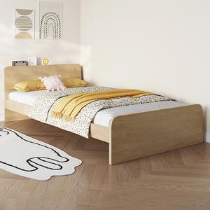 <span class=keywords><strong>Letto</strong></span> singolo piccolo per bambina e bambino 1.2M 1.5M <span class=keywords><strong>letto</strong></span> per bambini camera a noleggio Set <span class=keywords><strong>letto</strong></span> <span class=keywords><strong>imbottito</strong></span> per bambini con contenitore - Product Image 6