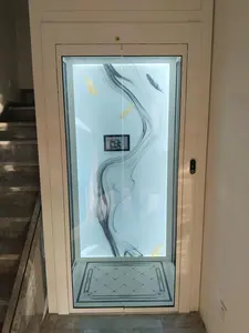 Bien vendre Nouveau Type Chine Accueil Ascenseur 2 Étage Ascenseur Ascenseur Résidentiel Ascenseur