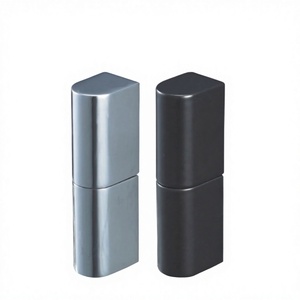 Diseño Industrial OEM, Bisagra Oculta para Puertas Pesadas, Aleación de Zinc, Galvanizado, Fácil Instalación, Modelo de Puerta para Camión 82020 - Product Image 2