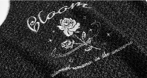 Phổ biến chất lượng nổi bật ODM & OEM của phụ nữ không tay vest phong cách Hàn Quốc ngắn mỏng dệt kim mùa xuân Áo len - Product Image 4