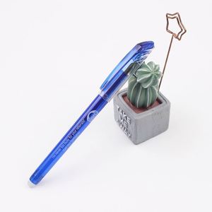 Bolígrafo Borrable de Tinta de Gel con Calor, Modelo 2022, con Recarga Negra de Oficina y Borrador - Product Image 6