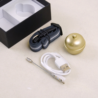 Mini-navigateur GPS portable automatique avec suivi en temps réel pour animaux de compagnie, étanche IP67, avec fonction GSM et Bluetooth