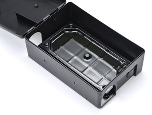 Boîte d'appât durable en plastique ABS écologique et jetable pour piège à <span class=keywords><strong>souris</strong></span>, idéale pour l'agriculture (vente en gros) - Product Image 4