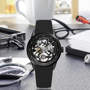 Nuevo Reloj de Pulsera de Lujo para Hombre con Movimiento Automático, Logotipo Personalizado del Fabricante, Cristal de Zafiro, Resistente al Agua 5ATM - Product Image 1