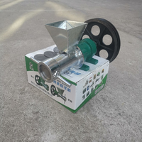 HN QDMECH Machine d'extrusion commerciale durable 220V 380V pour la production de gaufrettes au fromage, de maïs soufflé et de gâteaux de riz soufflé