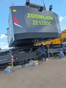 Zoomlion ZE1250ตีนตะขาบสำหรับขุดเหมืองเปิดขนาดใหญ่ - Product Image 5
