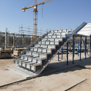 Système de coffrage en aluminium haute résistance pour bâtiments de grande hauteur – <span class=keywords><strong>L</strong></span>éger et idéal pour le secteur immobilier - Product Image 5
