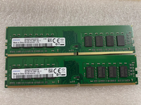 8 Go DDR4 2666 MHz ECC d'occasion, non-marquée, fabriquée en Chine, RAM pour ordinateur de bureau, norme JEDEC, compatible avec la plupart des ordinateurs de bureau