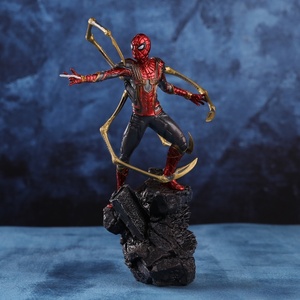 Personaggi d'Azione Cartoon Spidered Maned, Decorazione da Scrivania, Modellini da Collezione, Giocattoli in PVC, Accessori, Personaggi d'Azione - Product Image 3