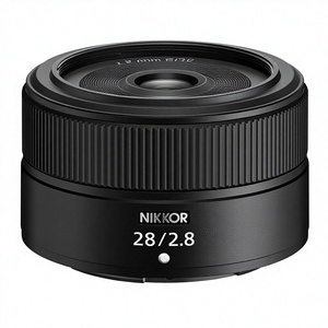Objectif grand angle NIKKOR Z 28mm F/2.8 pour appareils photo hybrides de la série Z |   Filtre 52 mm non plein format fabriqué en Chine COMPACT DES - Product Image 1