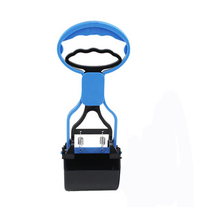 Gran oferta de plástico para mascotas, recogedor de residuos de inodoro y limpiador, pala recogedora de basura, artículo de gran oferta - Product Image 5