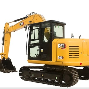 Excavadora Usada Caterpillar CAT307 de 7 Toneladas, Fabricada en Japón, con Pocas Horas de Trabajo, al Mejor Precio - Product Image 1