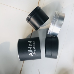 Custom Logo Luxury Cardboard Paper Tube cylinder packaging for fragrance Candle Paper Jar Gift round Box