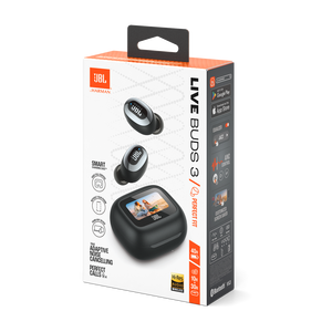 <span class=keywords><strong>Casque</strong></span> <span class=keywords><strong>Bluetooth</strong></span> sans fil JB-L Live Buds3 avec réduction <span class=keywords><strong>de</strong></span> <span class=keywords><strong>bruit</strong></span> et boîte <span class=keywords><strong>de</strong></span> charge intelligente <span class=keywords><strong>de</strong></span> type prise - Product Image 6